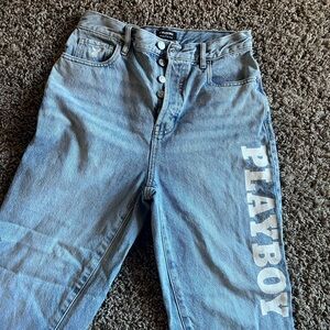 Playboy Blue Jeans